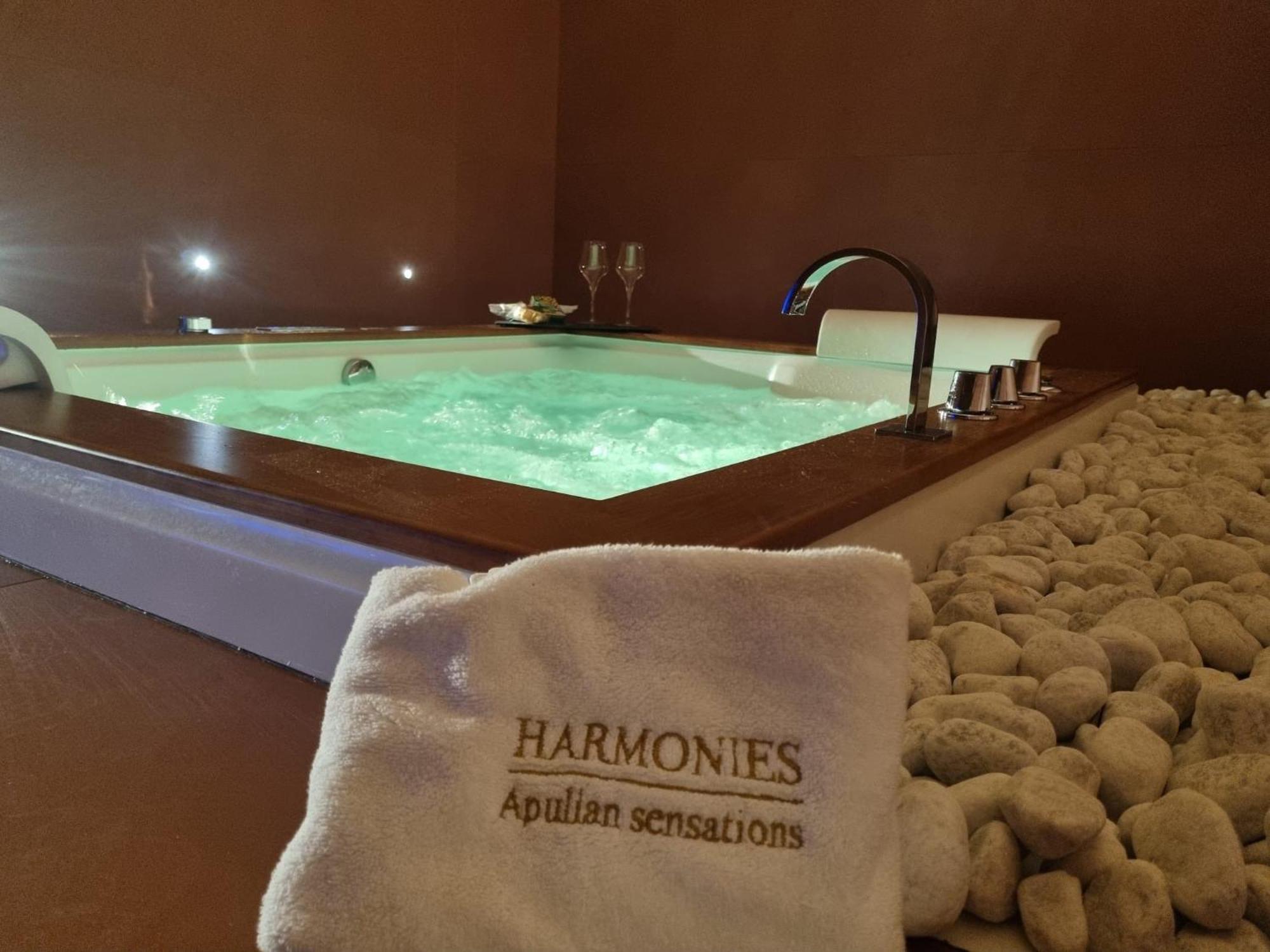 Harmonies Bnb Bari Esterno foto